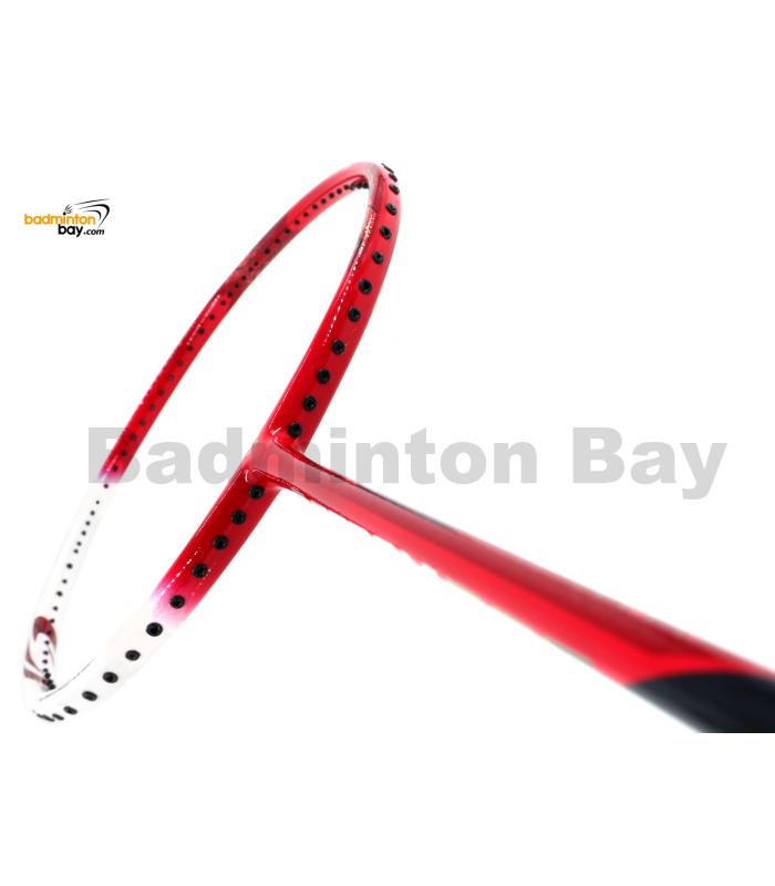 Yonex Astrox 38S Skill White Red AX38S Badminton Racket (4U-G5) Made In Taiwan