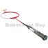 Yonex Astrox 38S Skill White Red AX38S Badminton Racket (4U-G5) Made In Taiwan