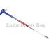 Yonex - Astrox 3DG HF Blue White Durable Grade Badminton Racket AX3DGHF (4U-G5)