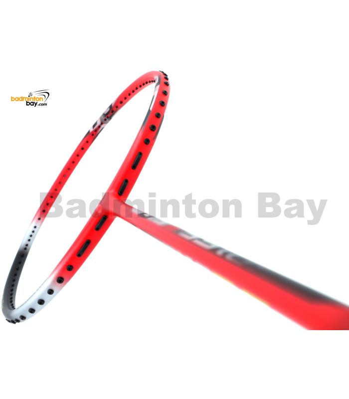 Yonex - Astrox 3DG Red Black Durable Grade Badminton Racket AX3DG (4U-G5)