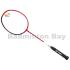 Yonex Astrox 68D Black Red AX68D Badminton Racket (4U-G5)