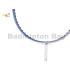 Yonex Astrox 70 Saxe Blue AX70 Made In Japan Badminton Racket (4U-G5)