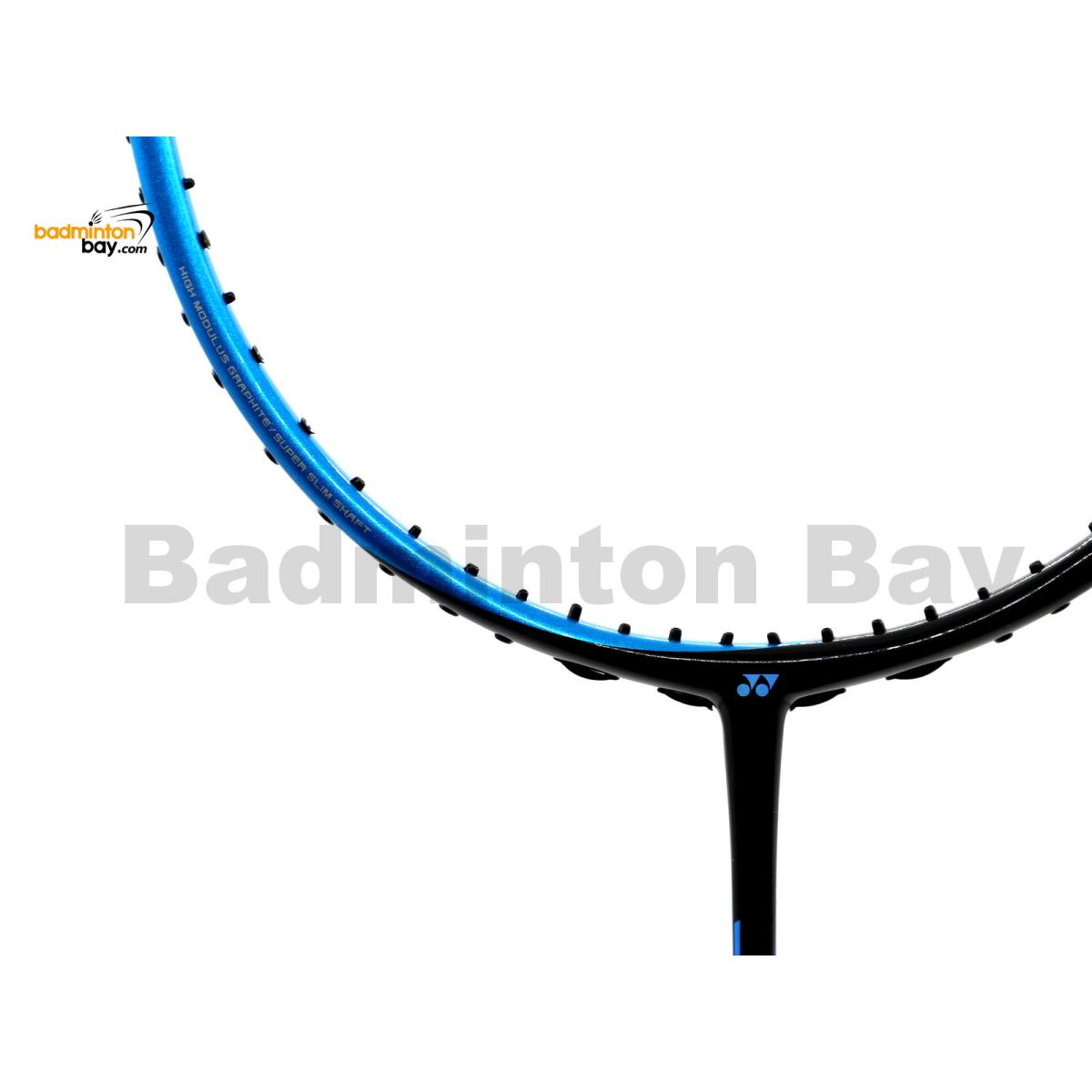 Yonex Astrox 77 Metallic Blue AX77 Made In Japan Badminton