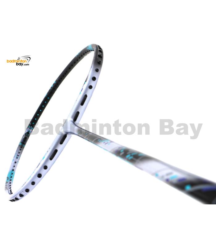Yonex Astrox 88S GAME Silver Black 3AX88S-G Made In Taiwan Badminton Racket (4U-G5)