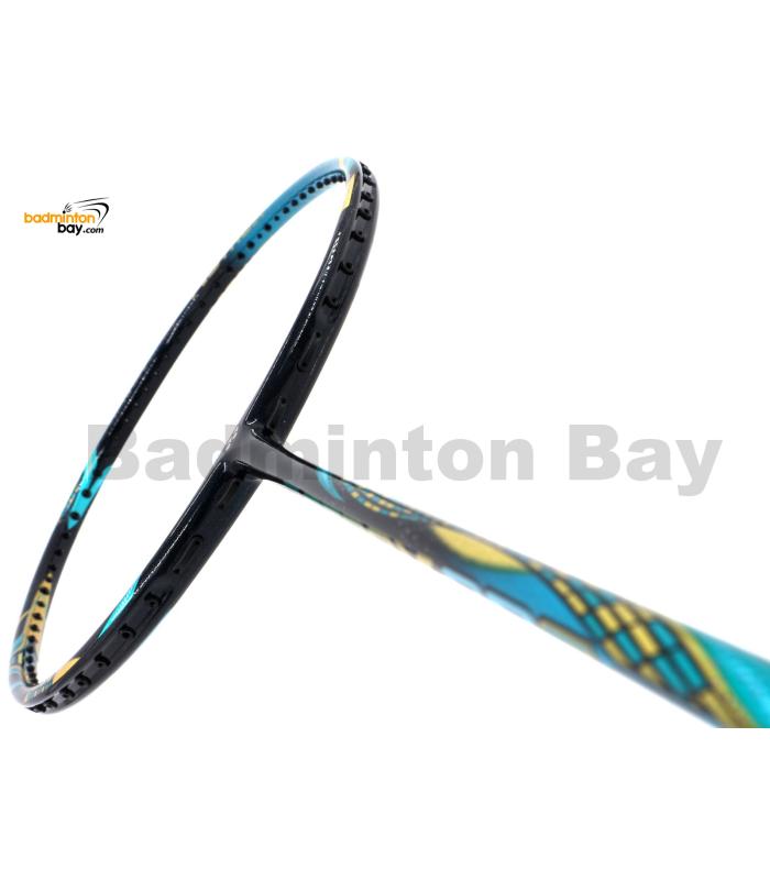 Yonex Astrox 88S PRO Emerald Blue AX88S-P Made In Japan Badminton Racket (4U-G5)