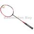 Yonex Astrox 9 Black Red Badminton Racket (4U-G5)