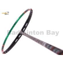 Yonex Astrox 99 GAME Black Green 3AX99-G (Made In Taiwan) Badminton Racket (4U-G5)