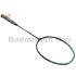 Yonex Astrox 99 GAME Black Green 3AX99-G (Made In Taiwan) Badminton Racket (4U-G5)