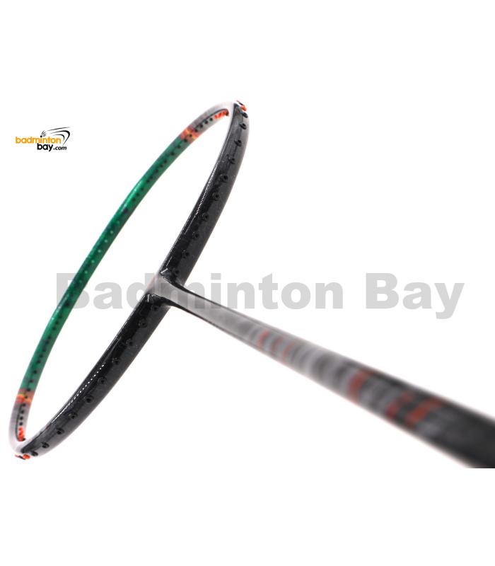 Yonex Astrox 99 PLAY Black Green 3AX99-PL (Made In China) Badminton Racket (4U-G5)