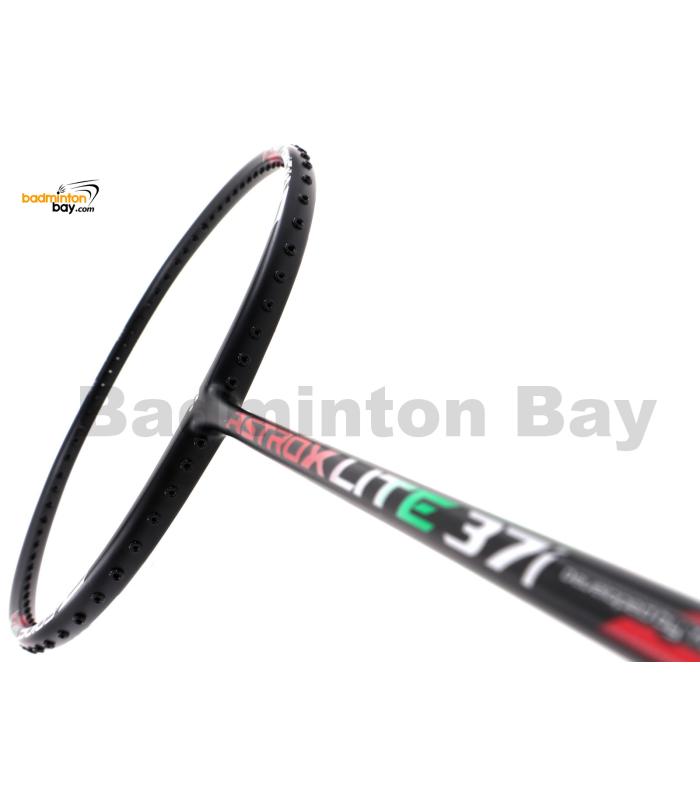 Yonex Astrox Lite 37i Black iSeries AXLT37IEX Badminton Racket  (5U-G5)