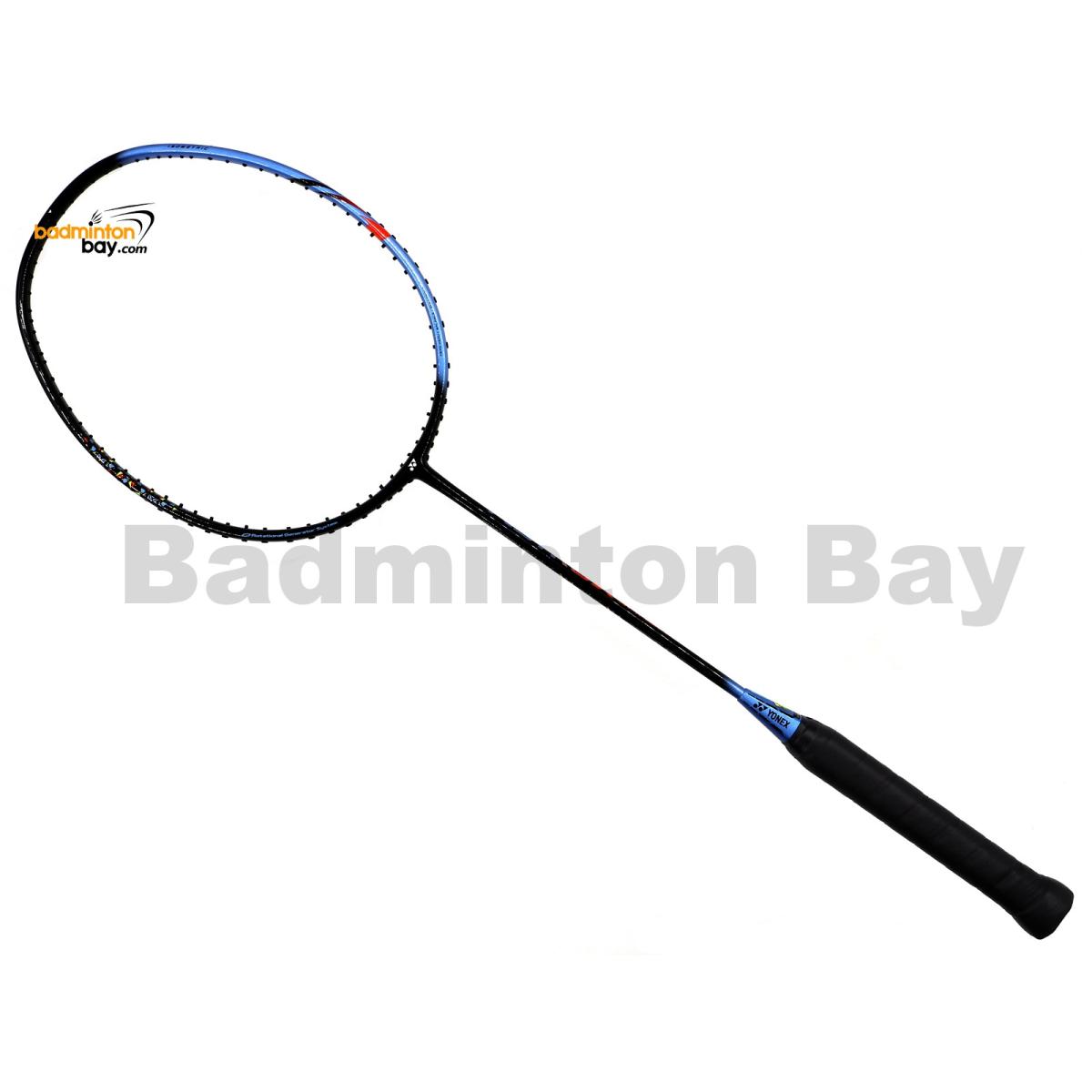 Yonex Astrox Smash Ice Blue AXSMASH Badminton Racket (F5)