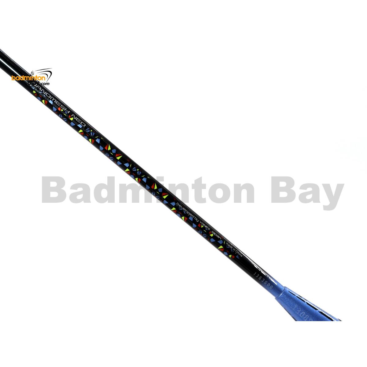 Yonex Astrox Smash Ice Blue AXSMASH Badminton Racket (F5)