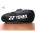 Yonex 2 Compartments Thermal Tournament Team Badminton Racket Bag LRB01MSB6