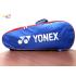Yonex 2 Compartments Thermal Tournament Team Badminton Racket Bag LRB01MSB6