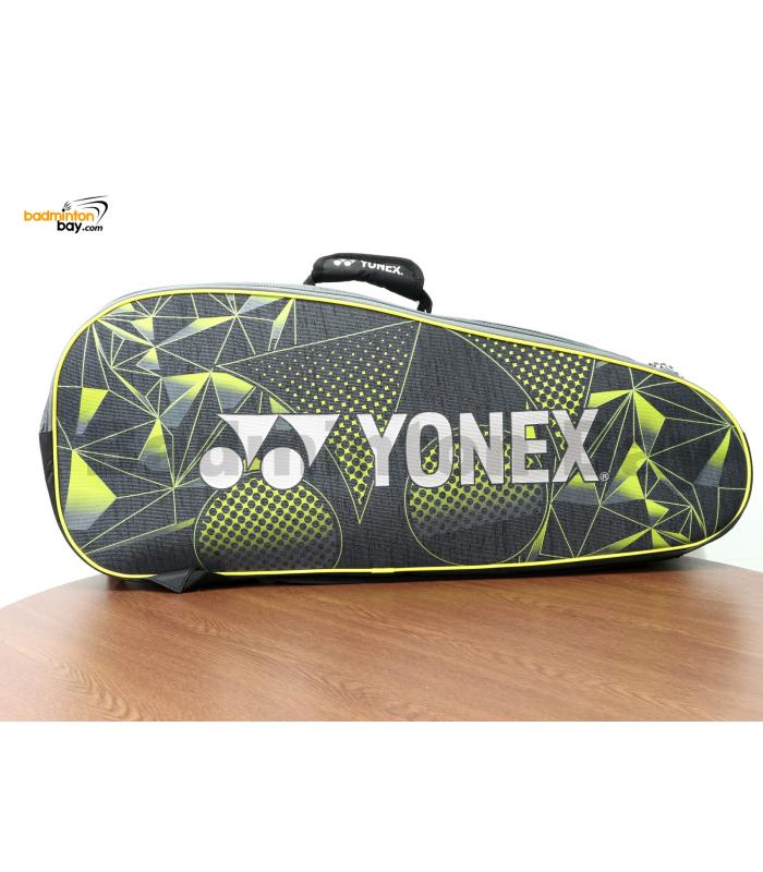Yonex 2 Compartments Thermal Tournament Team Badminton Racket Bag LRB06MSB6