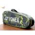 Yonex 2 Compartments Thermal Tournament Team Badminton Racket Bag LRB06MSB6