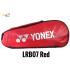 Yonex 2 Compartments Half Thermal Badminton Racket Bag Fits Up To Three Rackets