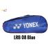 Yonex 2 Compartments Half Thermal Badminton Racket Bag Fits Up To Three Rackets