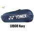 Yonex 2 Compartments Half Thermal Badminton Racket Bag Fits Up To Three Rackets