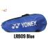 Yonex 2 Compartments Half Thermal Badminton Racket Bag Fits Up To Three Rackets