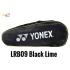 Yonex 2 Compartments Half Thermal Badminton Racket Bag Fits Up To Three Rackets