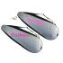 2 Pieces Yonex Padded Badminton Racket Cover SUNR-1084S with Zip
