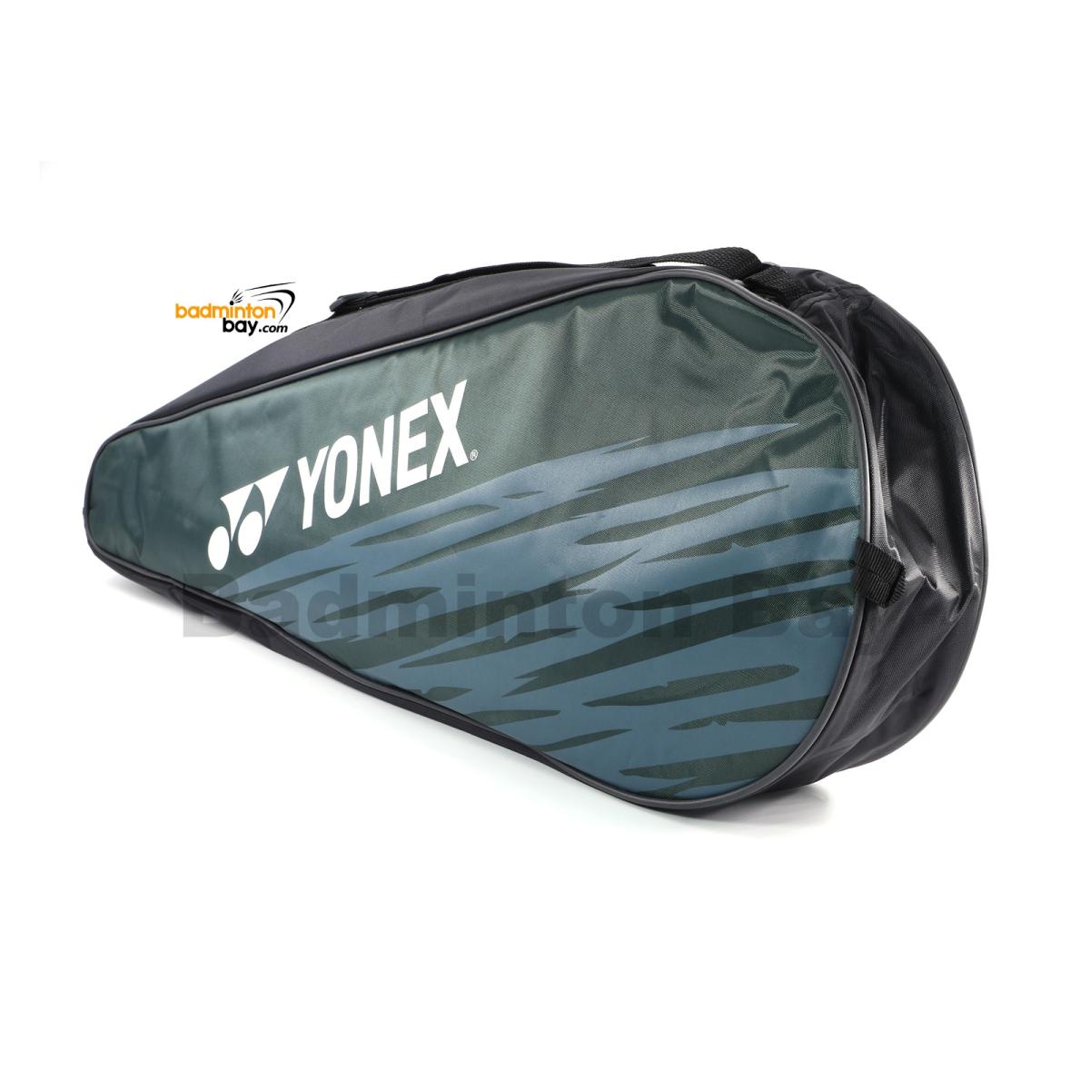 2 Pieces Yonex Padded Badminton Racket Cover SUNR 1084S with Zip