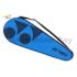 Yonex Padded Badminton Racket Cover SUNR-120L with Zip