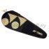 Yonex Padded Badminton Racket Cover SUNR-120L with Zip