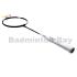 Yonex Duora Z-Strike White Black DUO-ZS SP Badminton Racket (3U-G5)