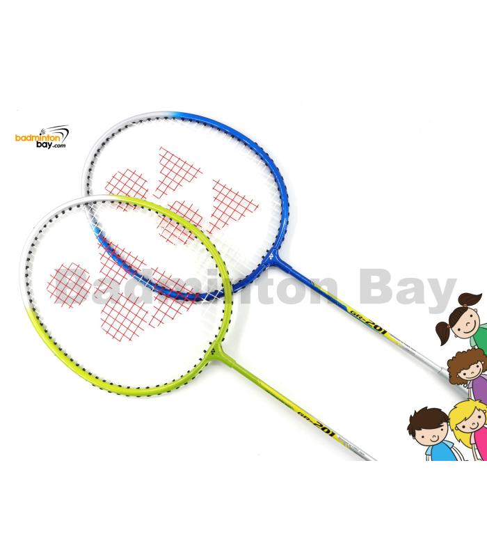 Yonex - GR201 Aluminium Racket For Kids Badminton Racket U4