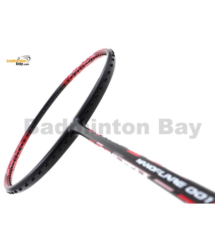 Yonex Nanoflare 001 ABILITY Black Red (Made In China) Badminton Racket (5U-G5)