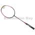 Yonex Nanoflare 001 ABILITY Black Red (Made In China) Badminton Racket (5U-G5)