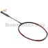 Yonex Nanoflare 001 ABILITY Black Red (Made In China) Badminton Racket (5U-G5)