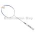 Yonex Nanoflare 001 CLEAR White Sax Blue (Made In China) Badminton Racket (5U-G5)