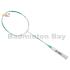 Yonex Nanoflare 001 FEEL White Mint (Made In China) Badminton Racket (5U-G5)