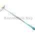 Yonex Nanoflare 001 FEEL White Mint (Made In China) Badminton Racket (5U-G5)