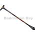 Yonex Nanoflare 800 Matte Black NF-800 Made In Japan Badminton Racket  (4U-G5)