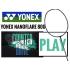 Yonex Nanoflare 800 Play Deep Green NF-800G (Made In China) Badminton Racket  (4U-G5)