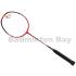 Yonex Nanoflare Drive Red Black NF-DREX Badminton Racket  (4U-G5)