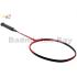 Yonex Nanoflare Drive Red Black NF-DREX Badminton Racket  (4U-G5)