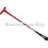 Yonex Nanoflare Drive Red Black NF-DREX Badminton Racket  (4U-G5)