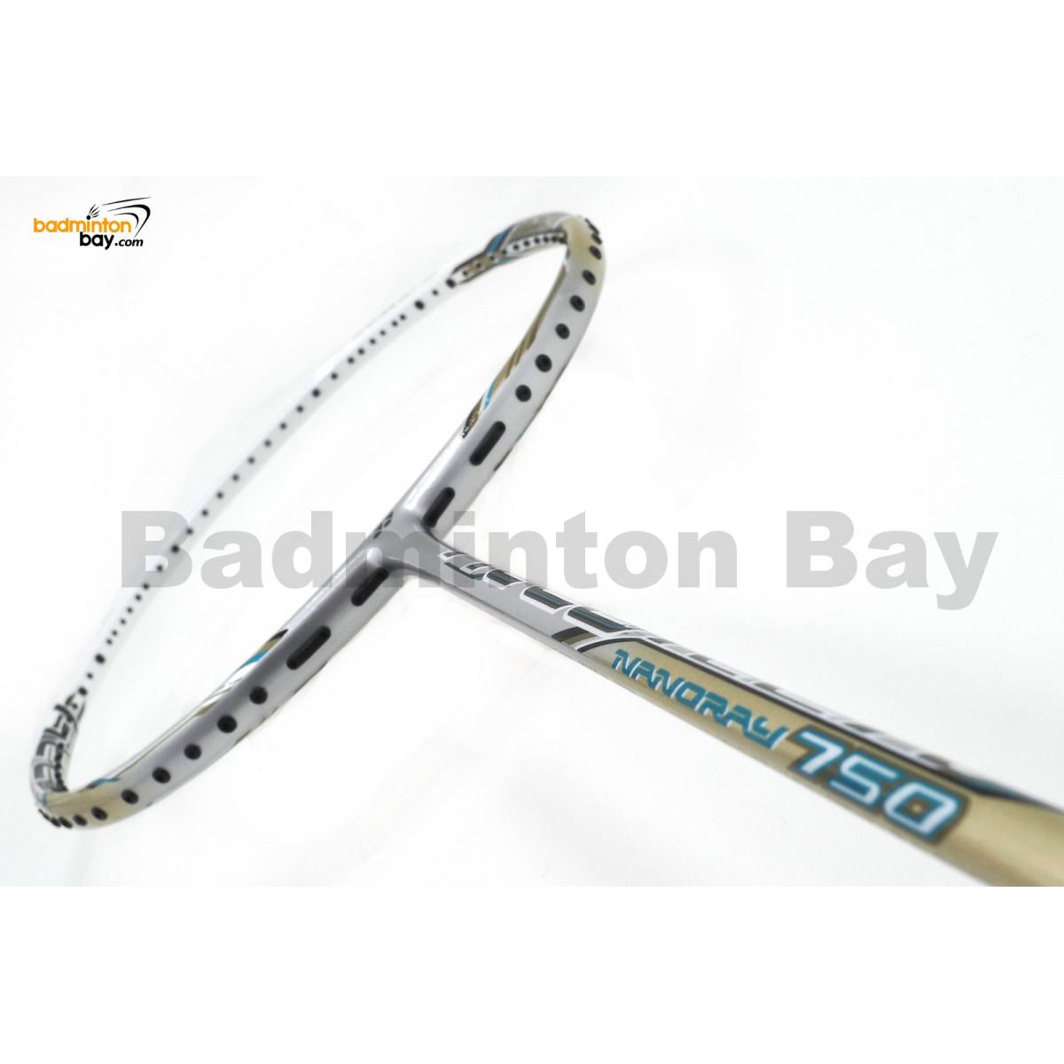 【美品】YONEX NANORAY750 3UG5 ナノレイ750 Yonex Nanoray 750 (NR750) - Badminton Store