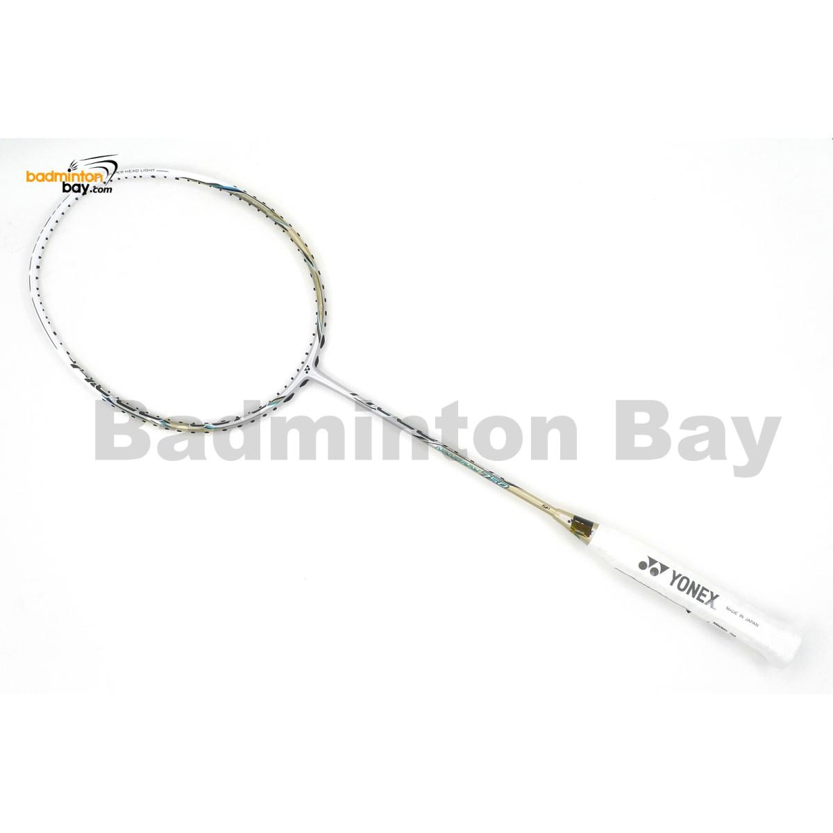 YONEX ナノレイ750 Yonex NanoFlare 700 (NF700) Cyan 4UG5 Badminton Racket