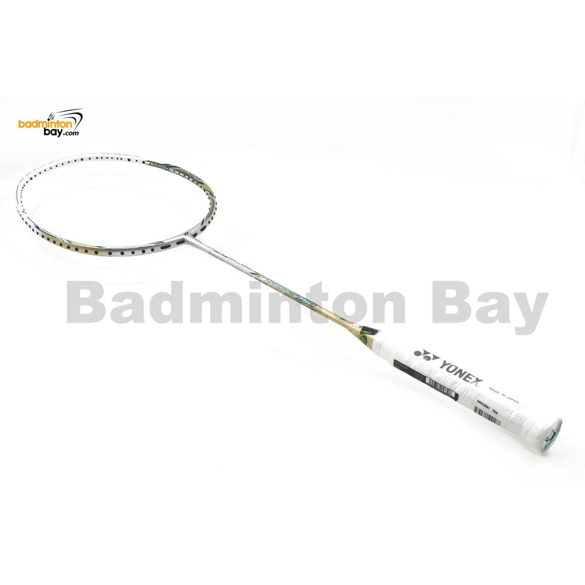 Out of stock Yonex NANORAY 750 Badminton Racket NR750 SP (4U)