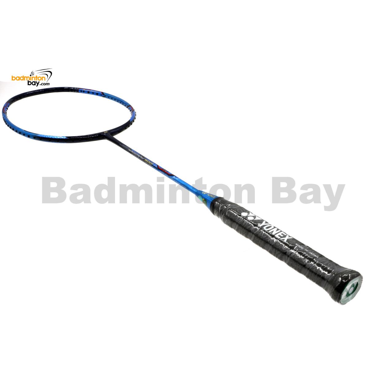 Nanoray 900（Yonex NANORAY 900 Navy Blue Badminton Racket