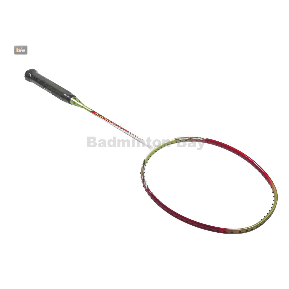ナノレイZスピード（3UG5） 廃盤・美品YONEX ナノレイZスピードNANORAY