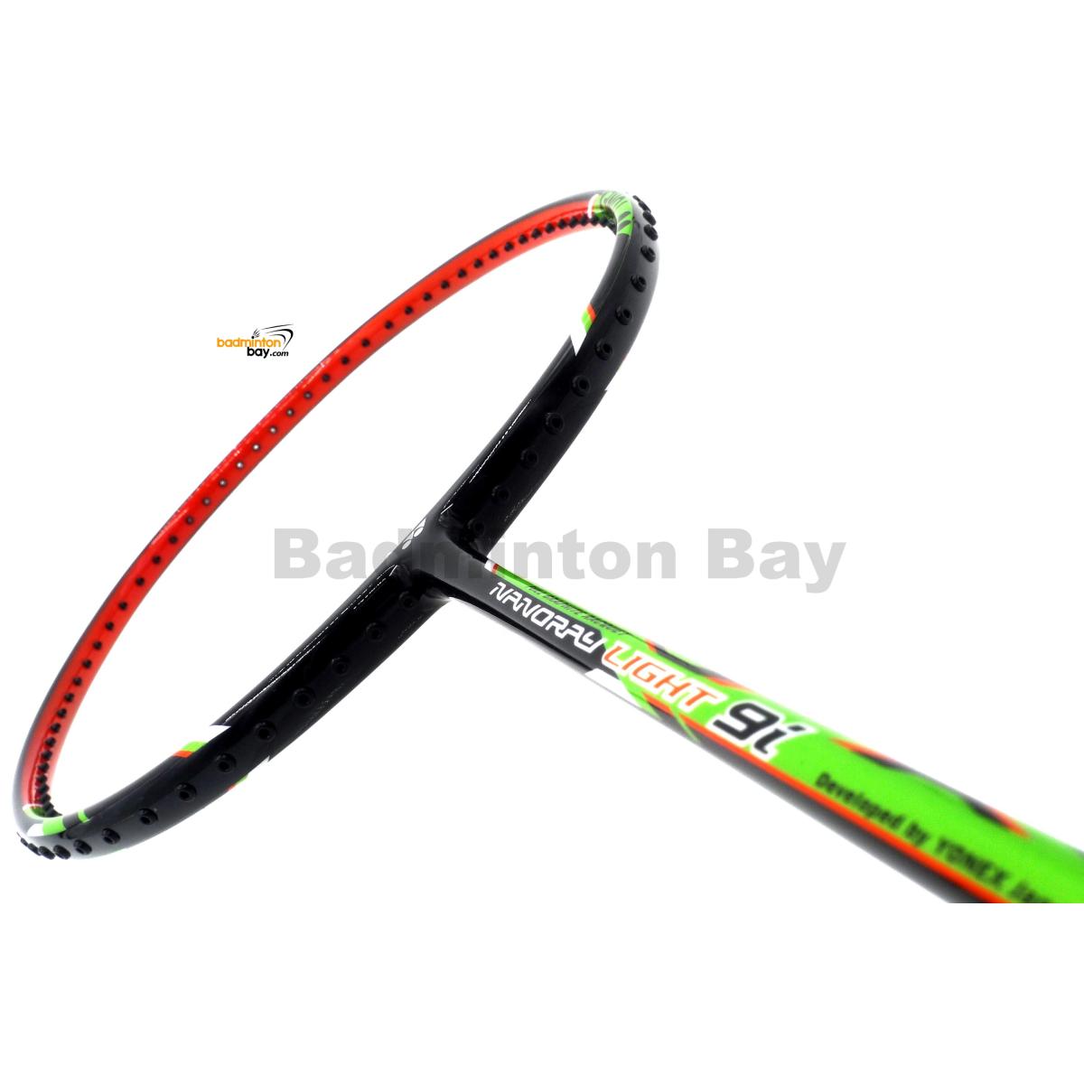YONEX - U3  ヨネックス ナノレイ Nanoray Light 9i 28P Yonex Yonex Badminton Racquet Nanoray Light 9i