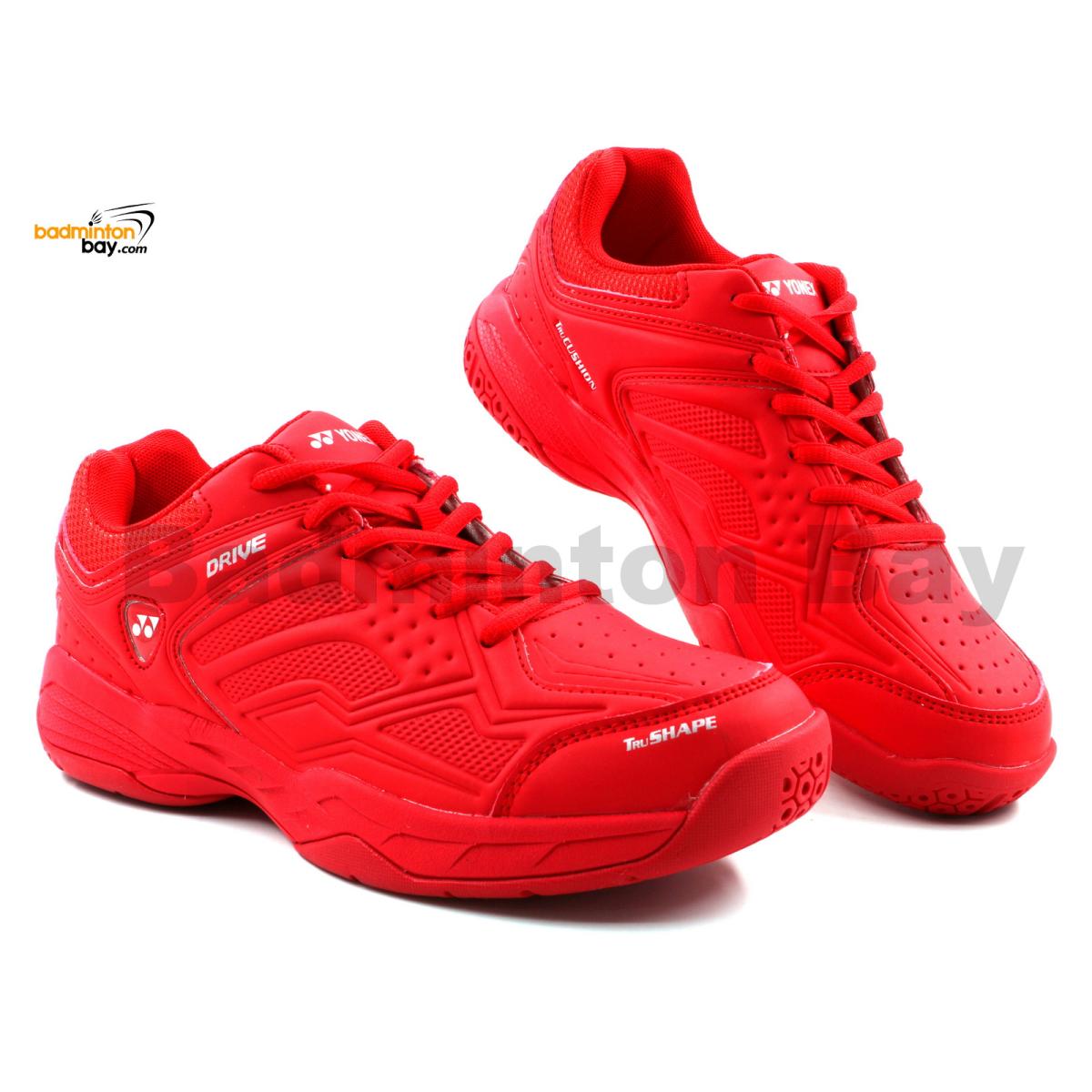 Yonex Badminton Shoes Red Cheap Sale | bellvalefarms.com