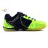 Yonex Aero Comfort 2 Neon Lime Navy Badminton Shoes With Tru Cushion Technology